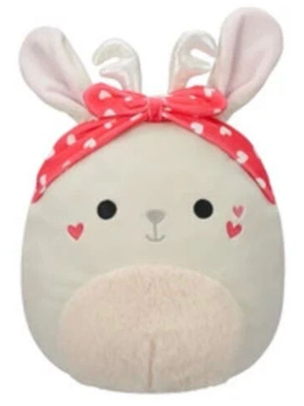 Coralie the Jackalope - 8” Squishmallow - NWT - No Cancels